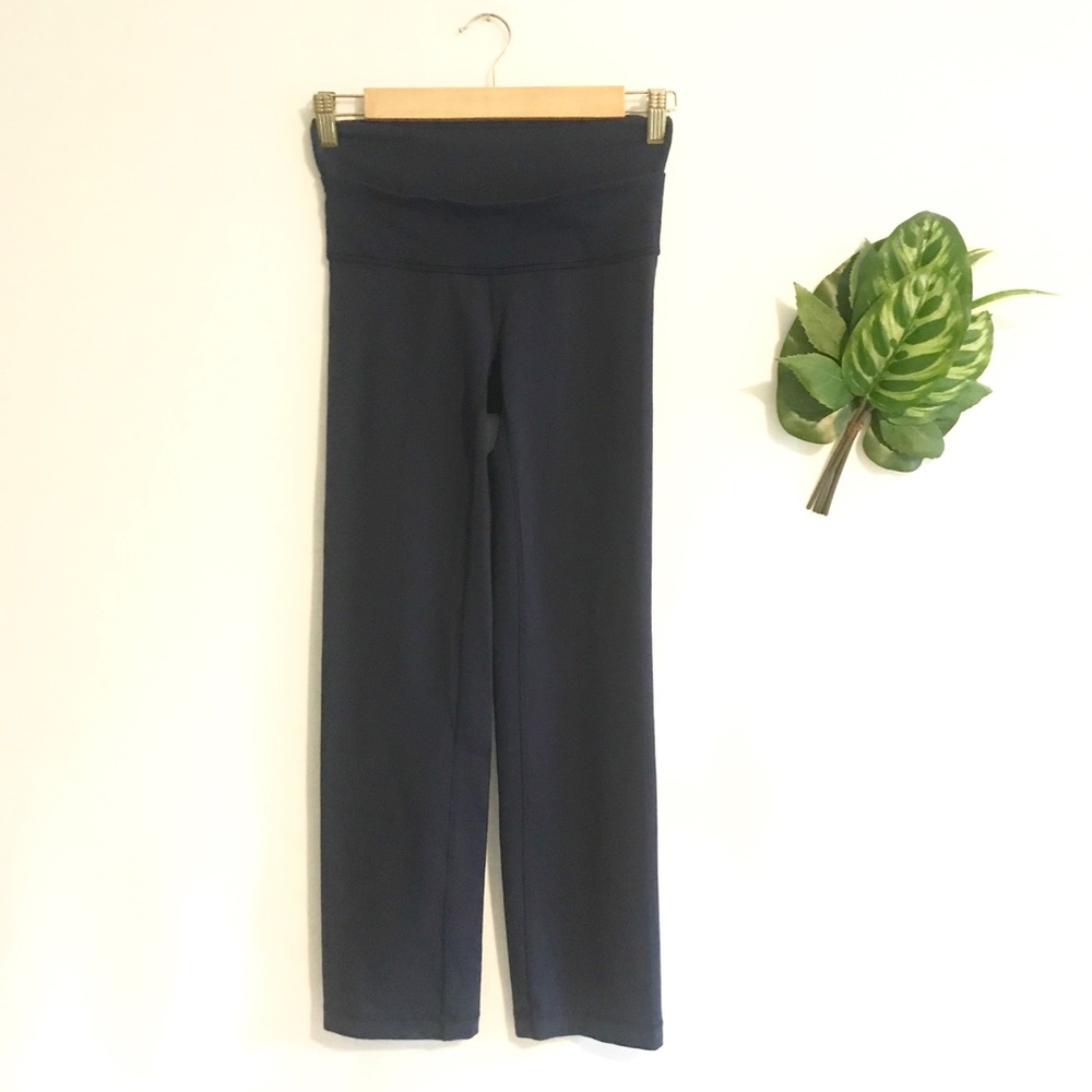 Lululemon straight leg pants